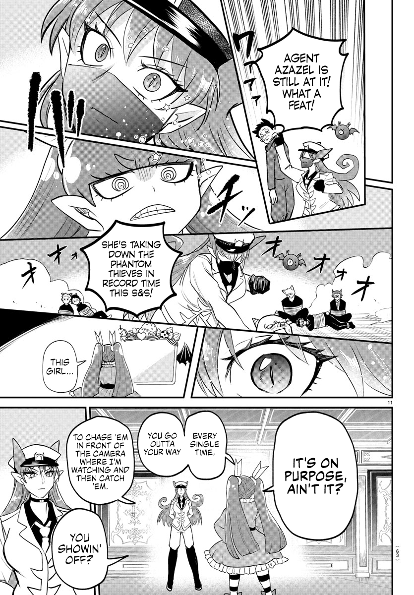 Read Welcome to Demon School En Manga Online