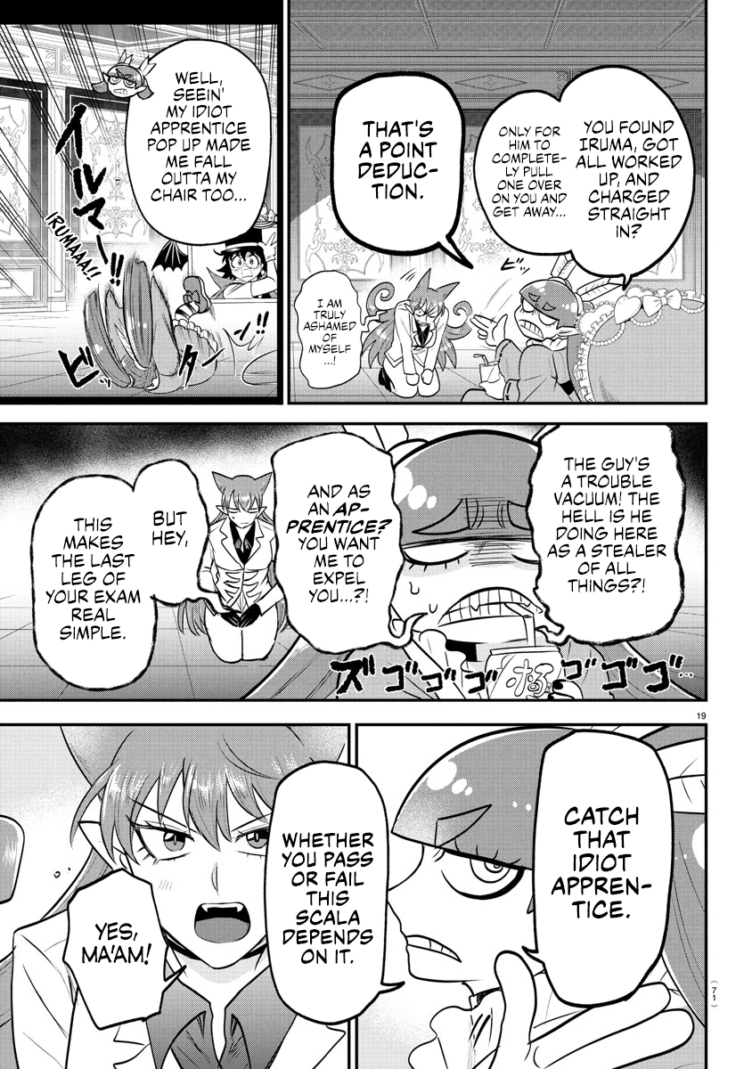 Read Welcome to Demon School En Manga Online