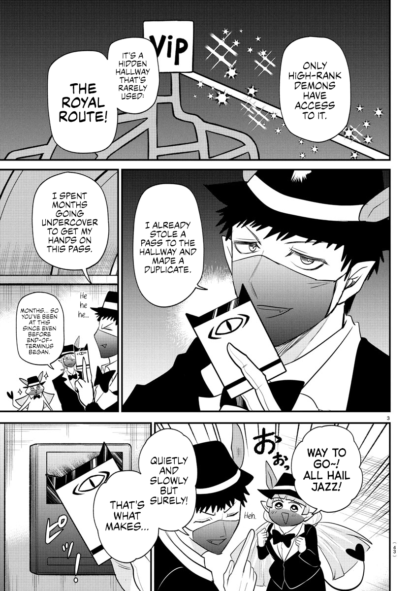 Read Welcome to Demon School En Manga Online