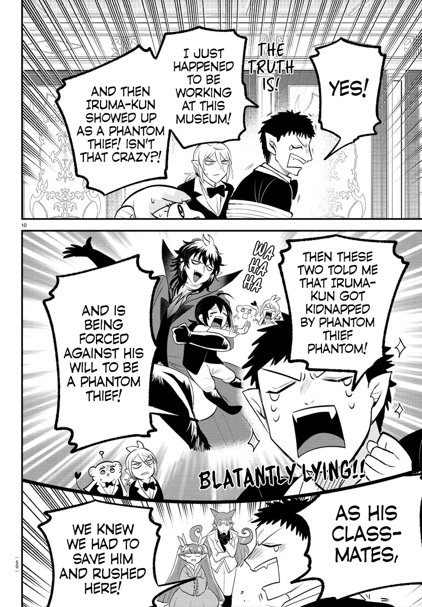 Read Welcome to Demon School En Manga Online