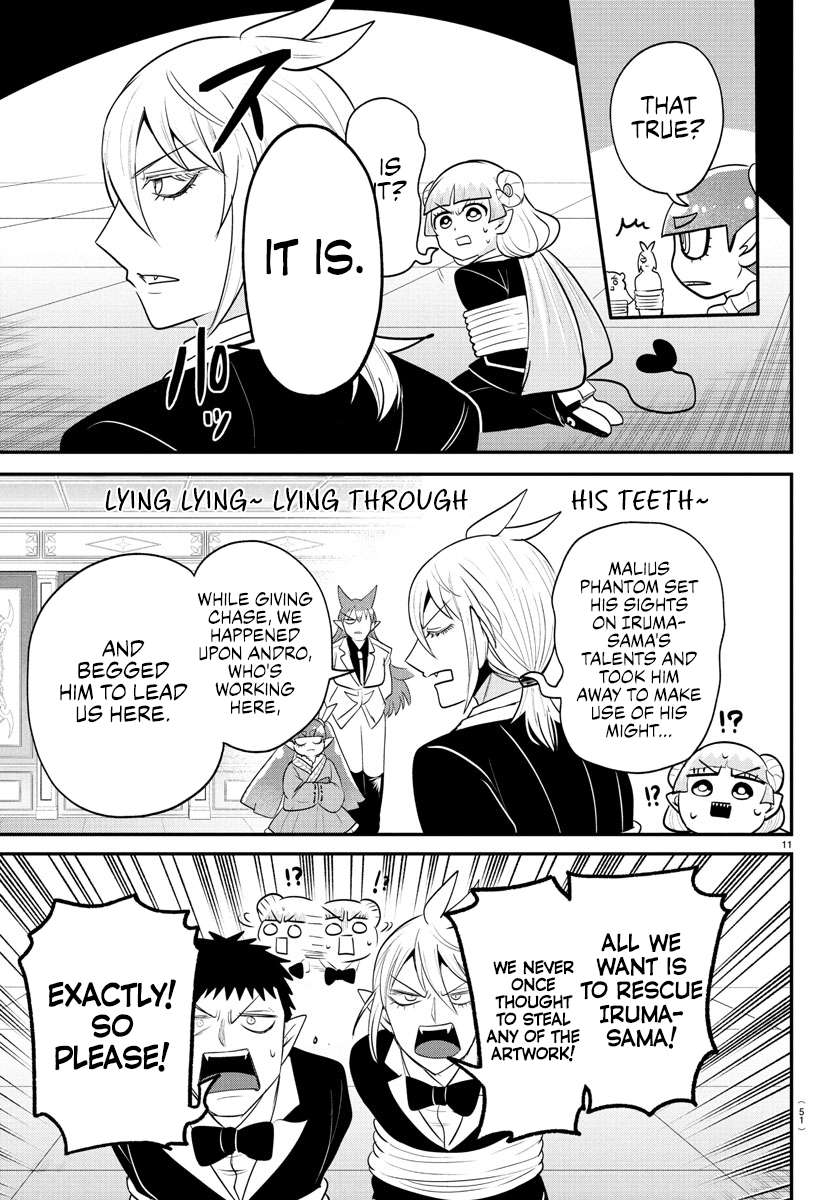 Read Welcome to Demon School En Manga Online