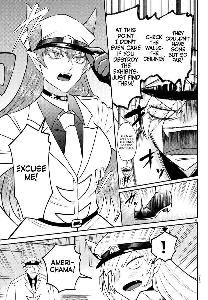 Read Welcome to Demon School En Manga Online