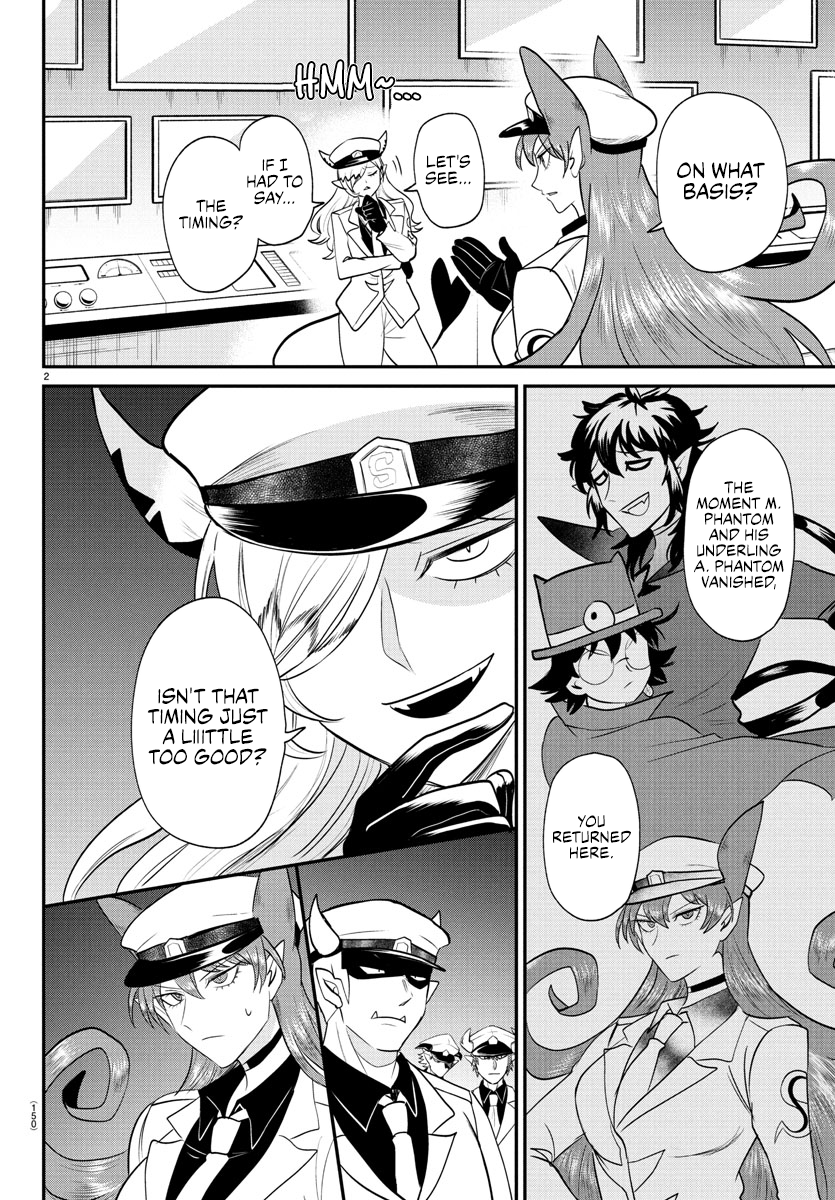 Read Welcome to Demon School En Manga Online