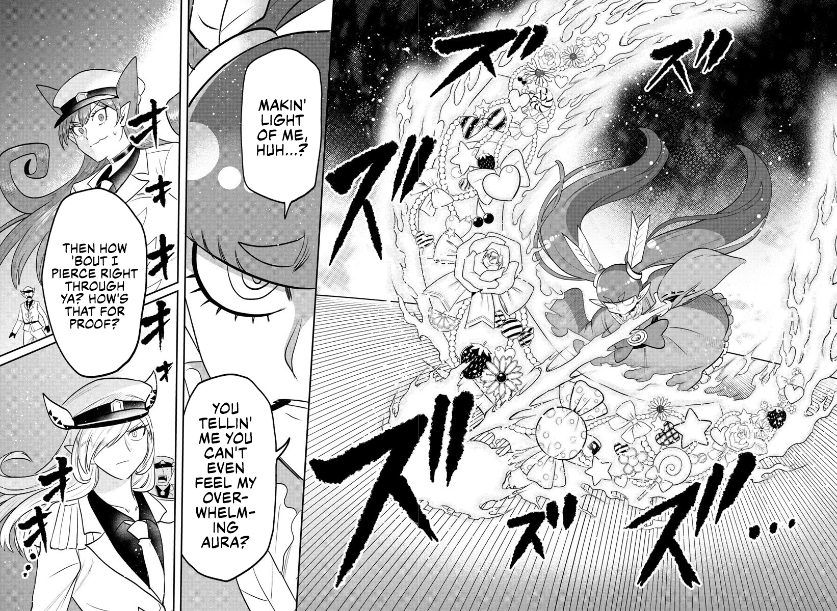 Read Welcome to Demon School En Manga Online