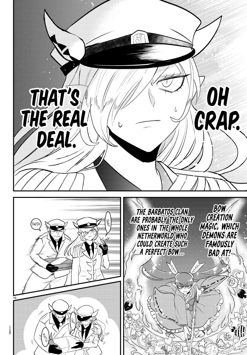 Read Welcome to Demon School En Manga Online