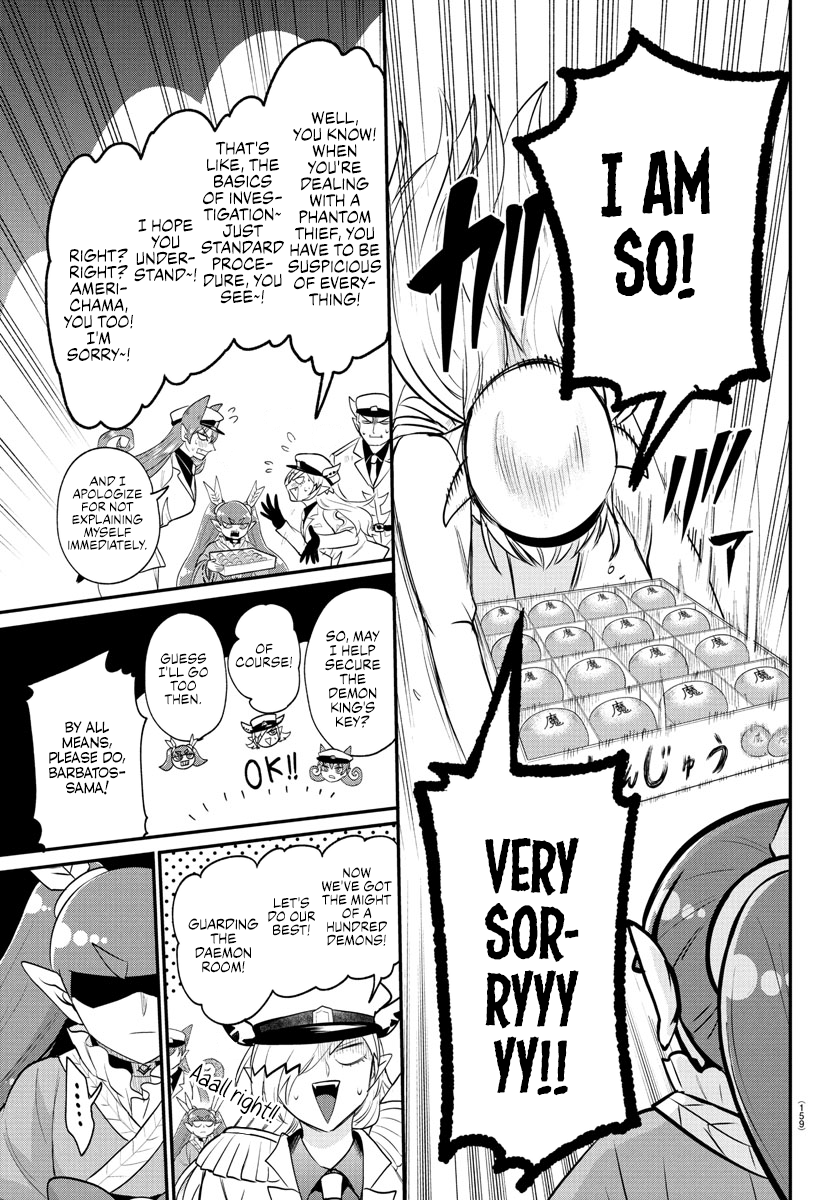 Read Welcome to Demon School En Manga Online