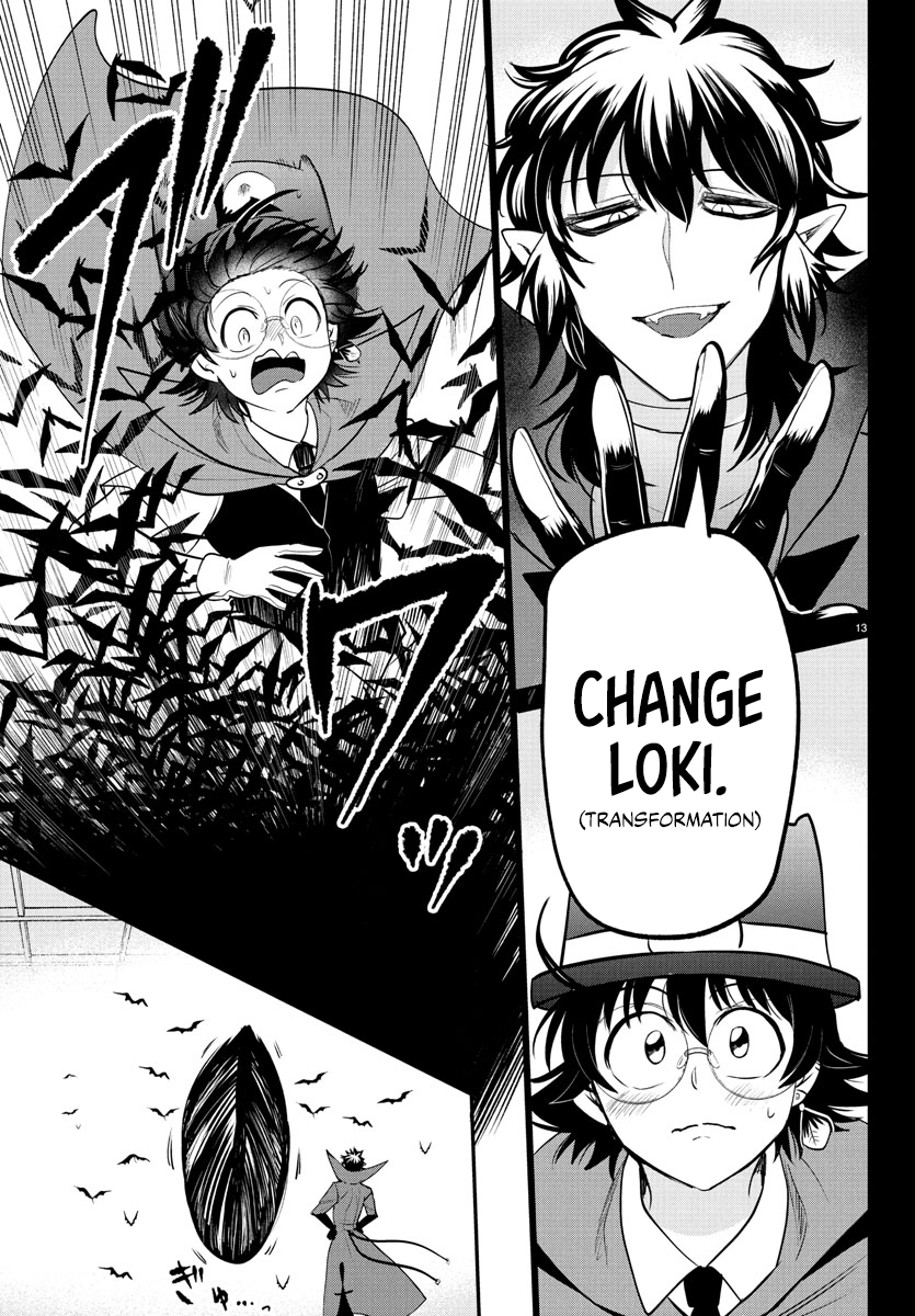 Read Welcome to Demon School En Manga Online
