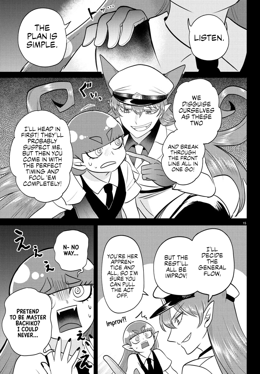 Read Welcome to Demon School En Manga Online