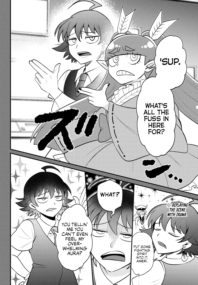 Read Welcome to Demon School En Manga Online