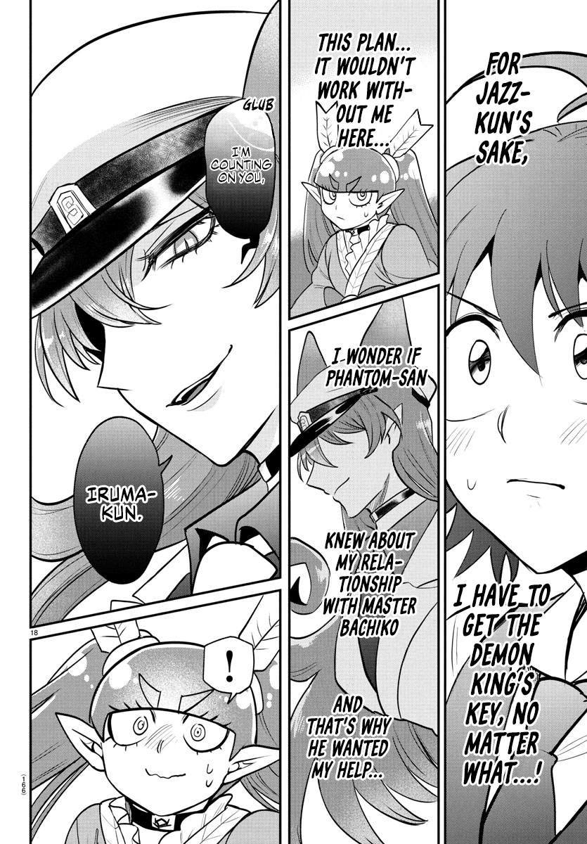 Read Welcome to Demon School En Manga Online