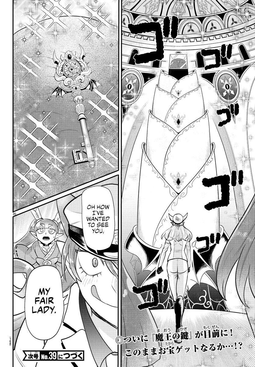Read Welcome to Demon School En Manga Online