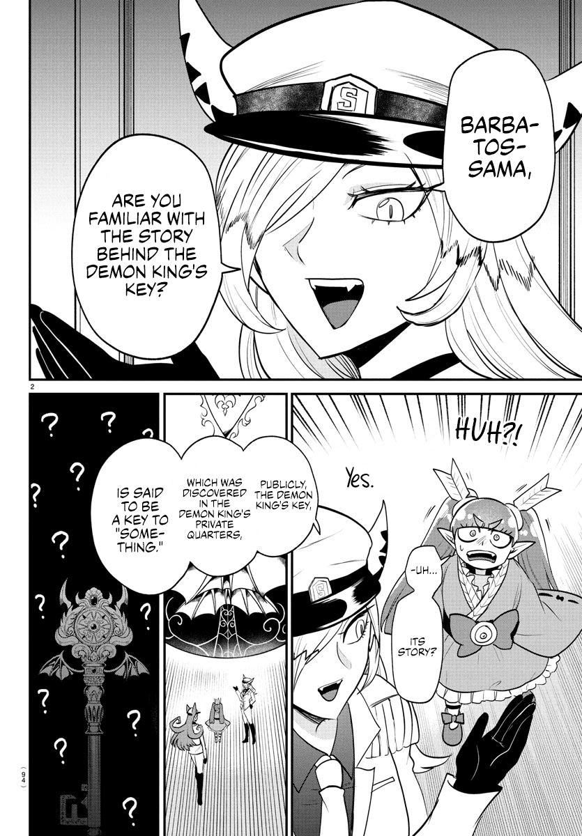 Read Welcome to Demon School En Manga Online