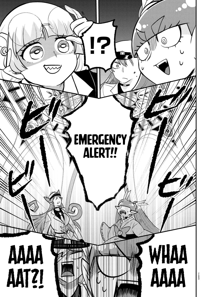 Read Welcome to Demon School En Manga Online
