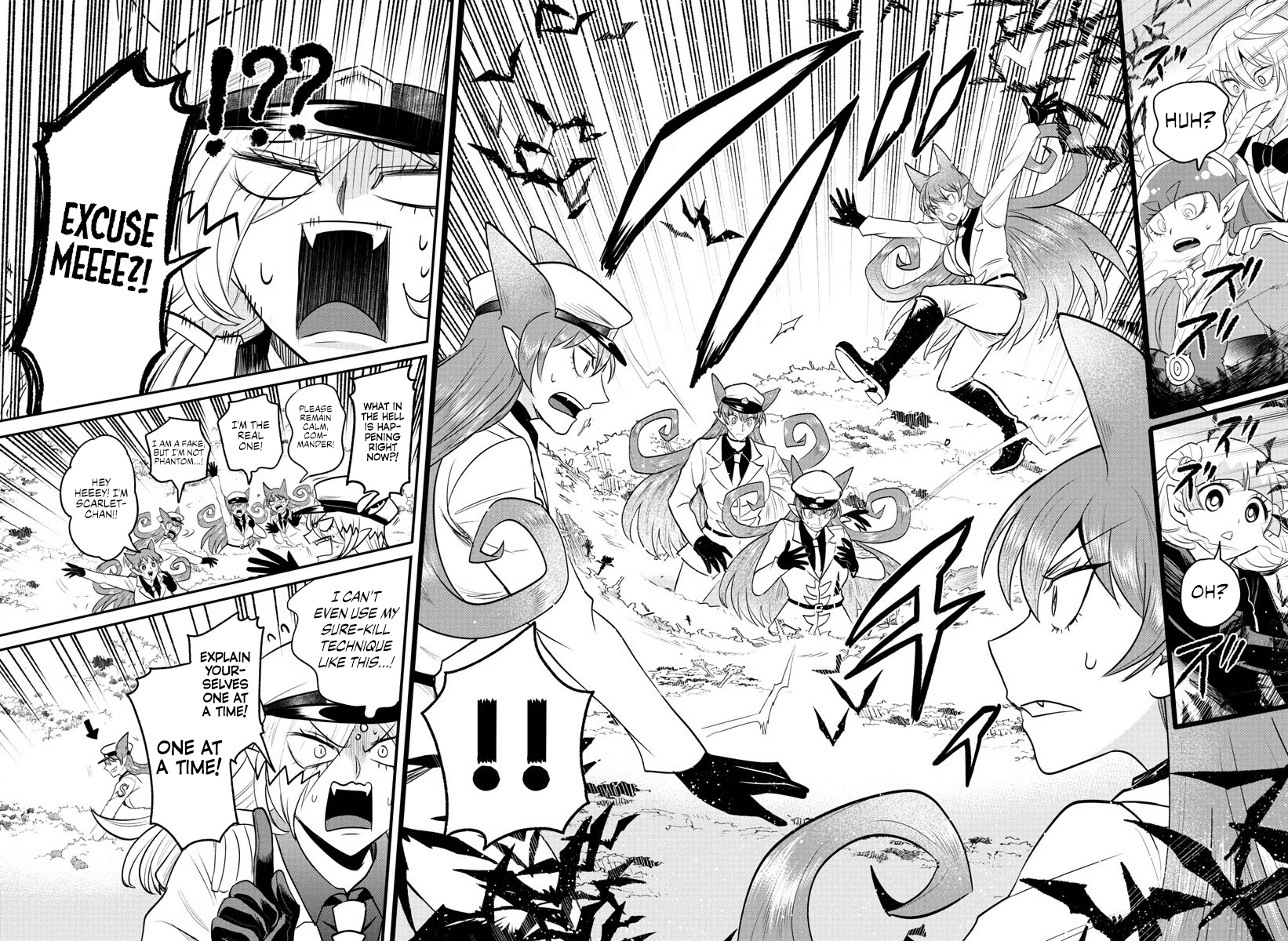 Read Welcome to Demon School En Manga Online