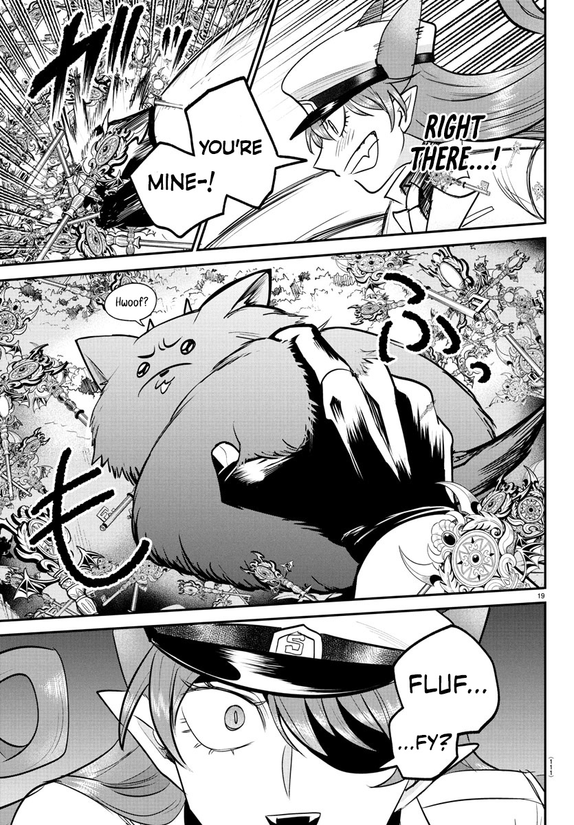 Read Welcome to Demon School En Manga Online