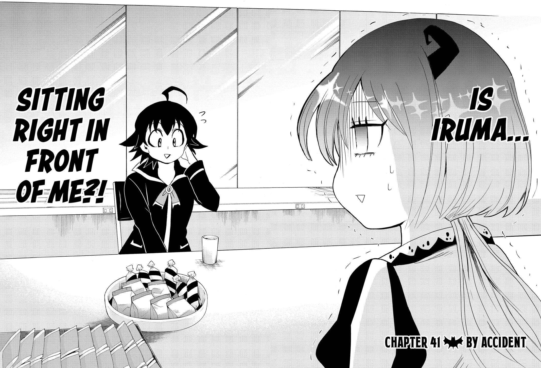 Read Welcome to Demon School En Manga Online