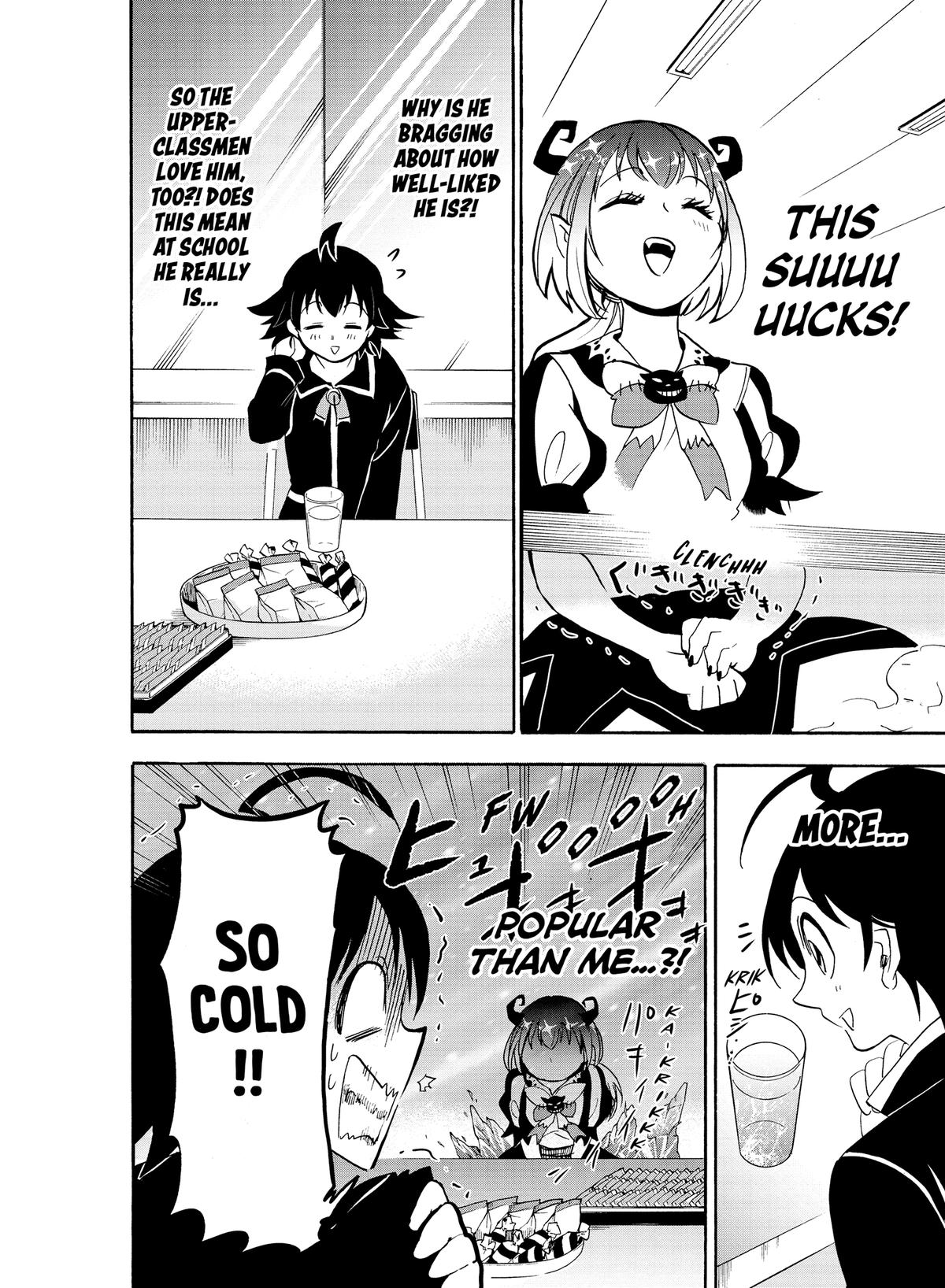 Read Welcome to Demon School En Manga Online