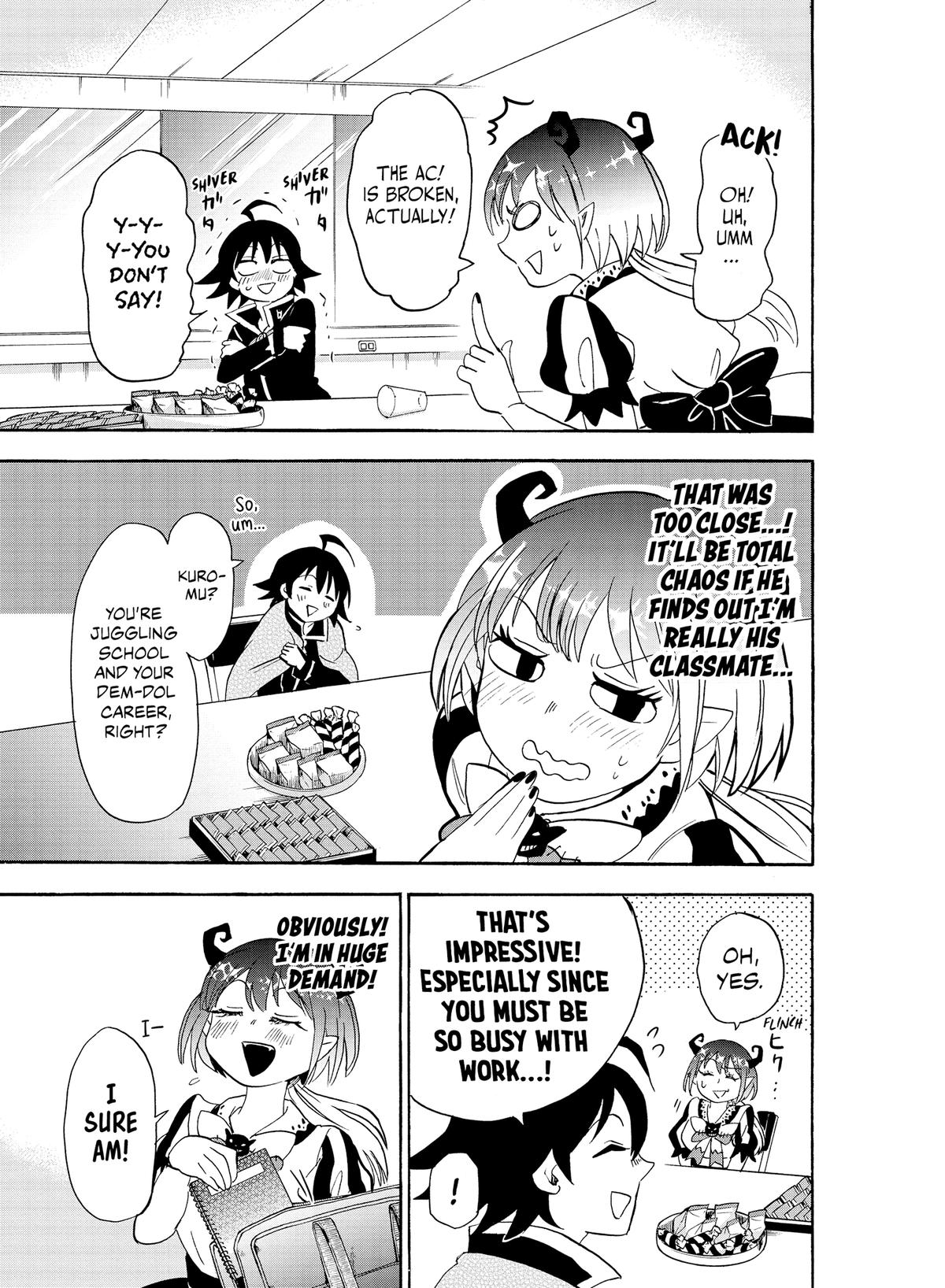 Read Welcome to Demon School En Manga Online