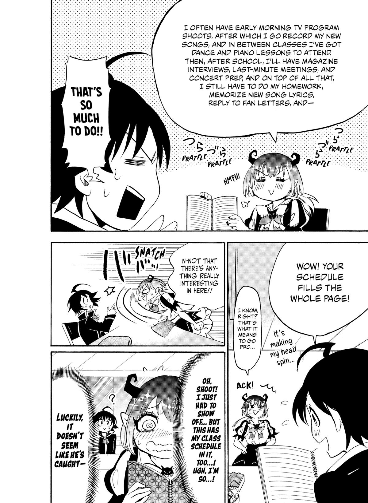 Read Welcome to Demon School En Manga Online