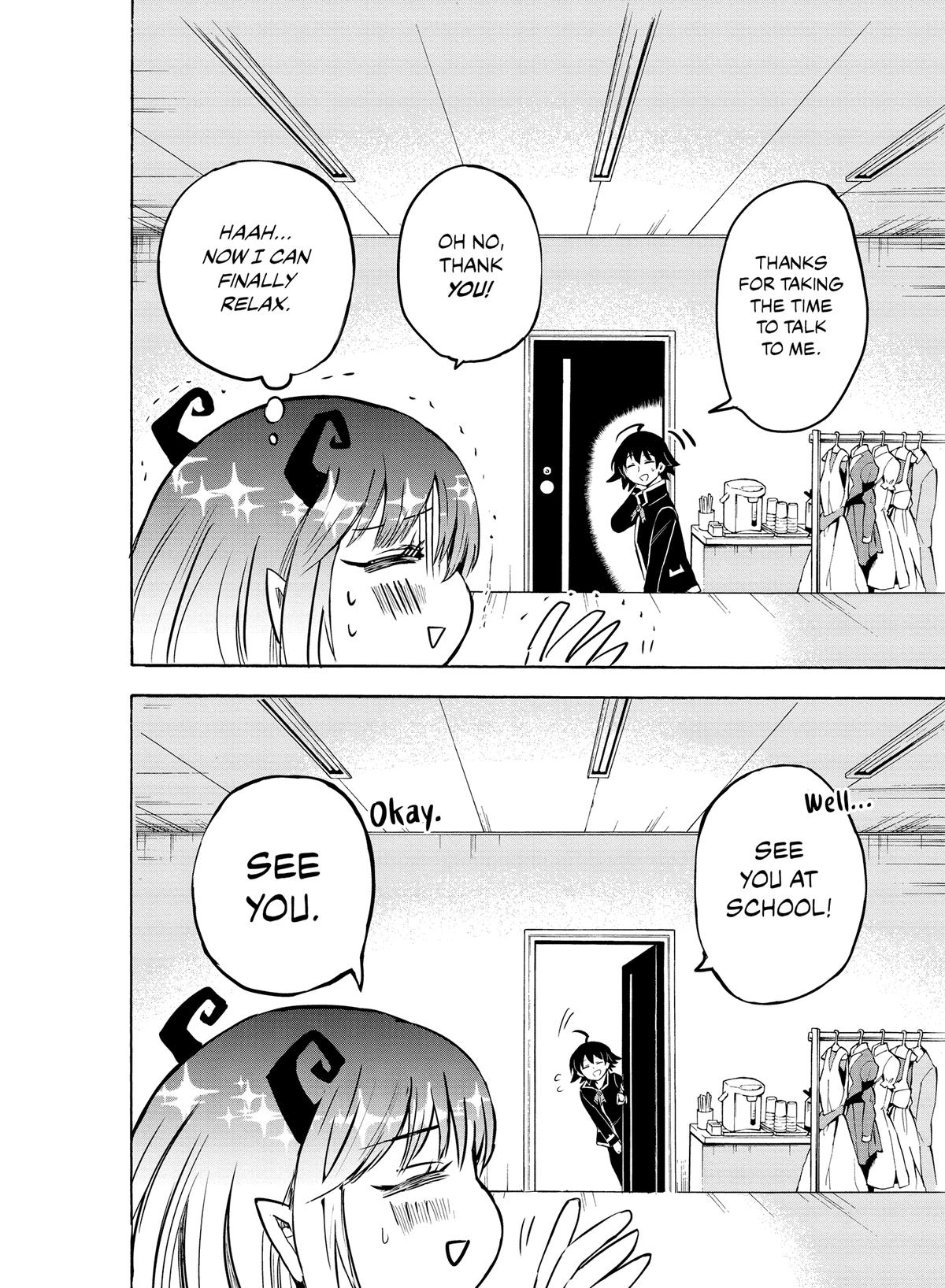 Read Welcome to Demon School En Manga Online