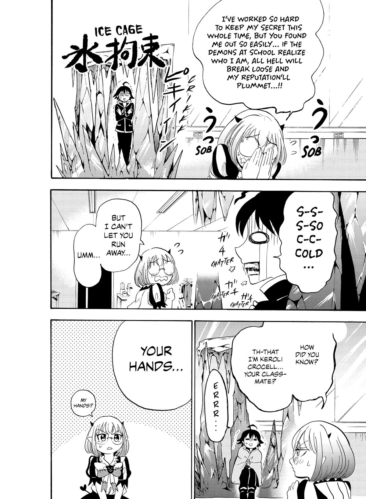 Read Welcome to Demon School En Manga Online