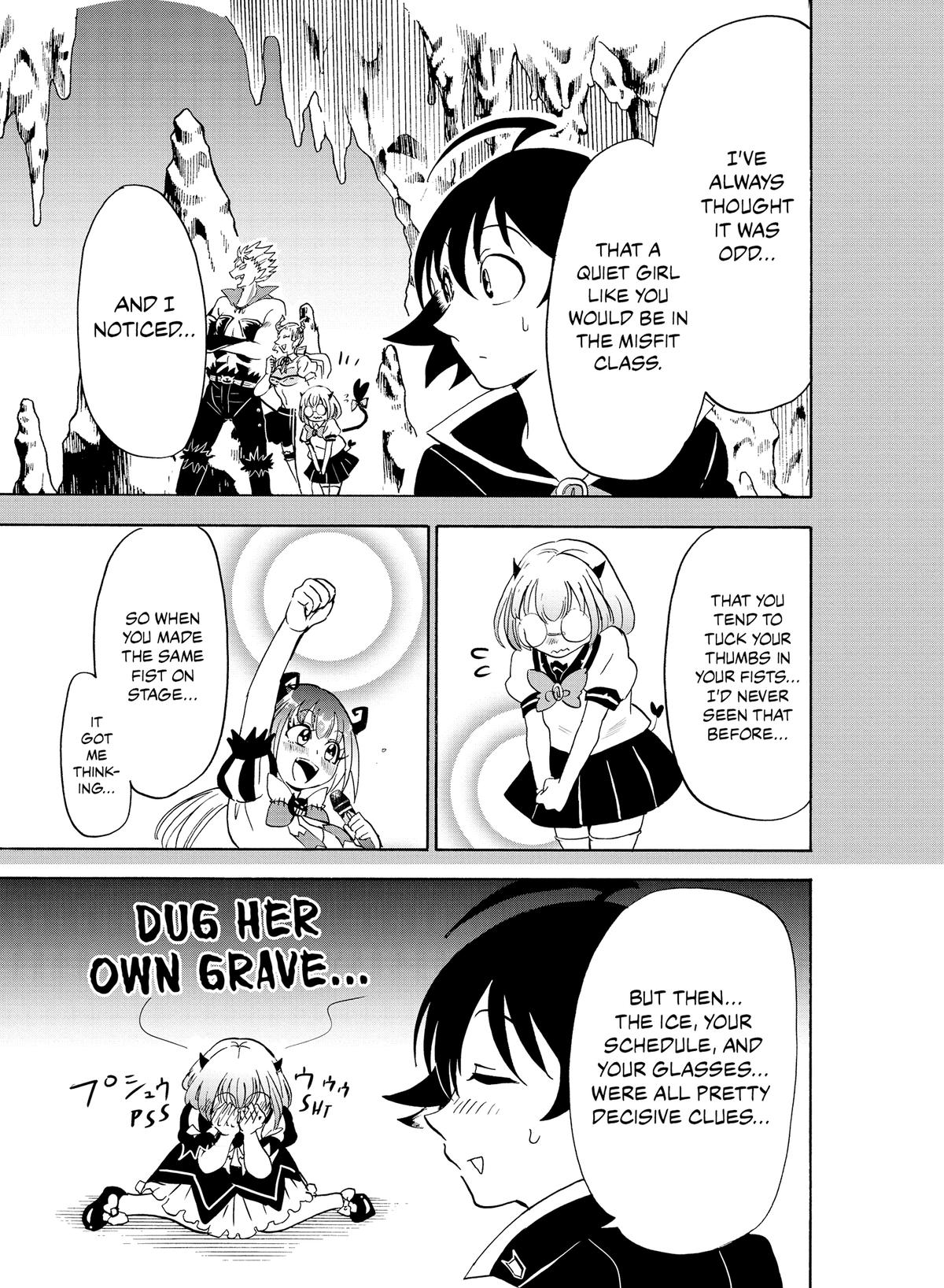 Read Welcome to Demon School En Manga Online