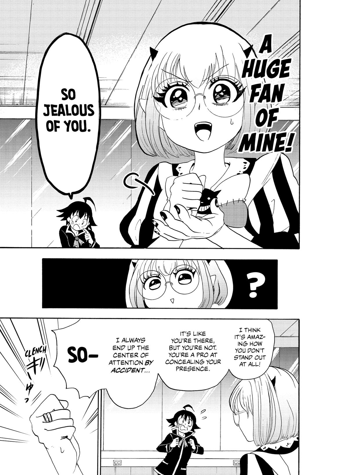 Read Welcome to Demon School En Manga Online