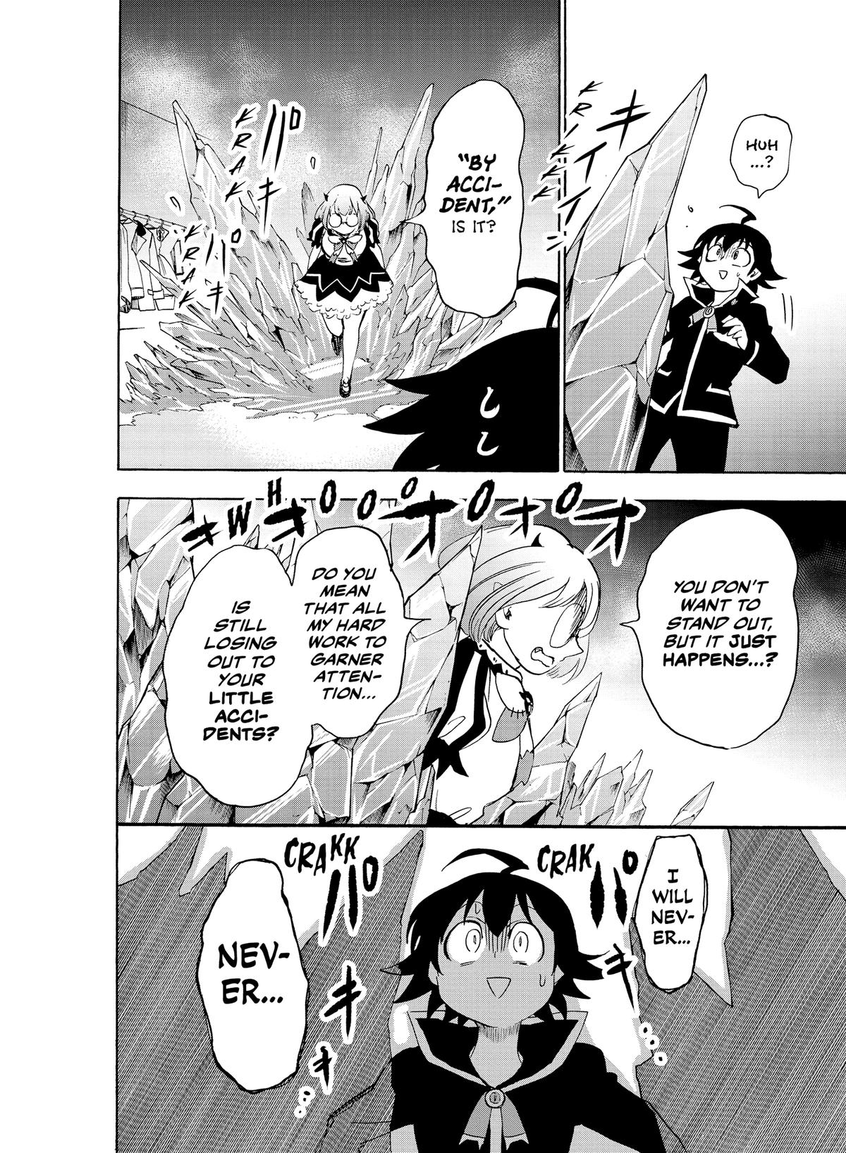 Read Welcome to Demon School En Manga Online