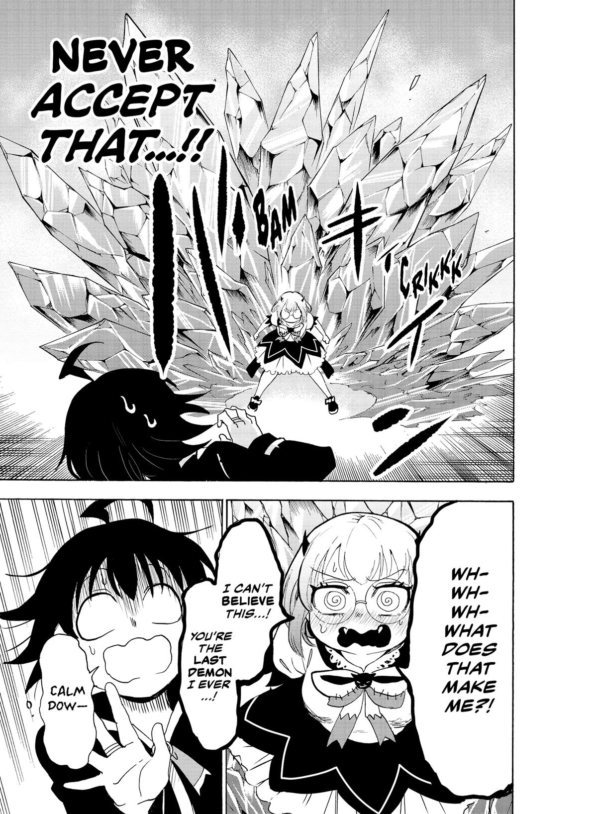 Read Welcome to Demon School En Manga Online