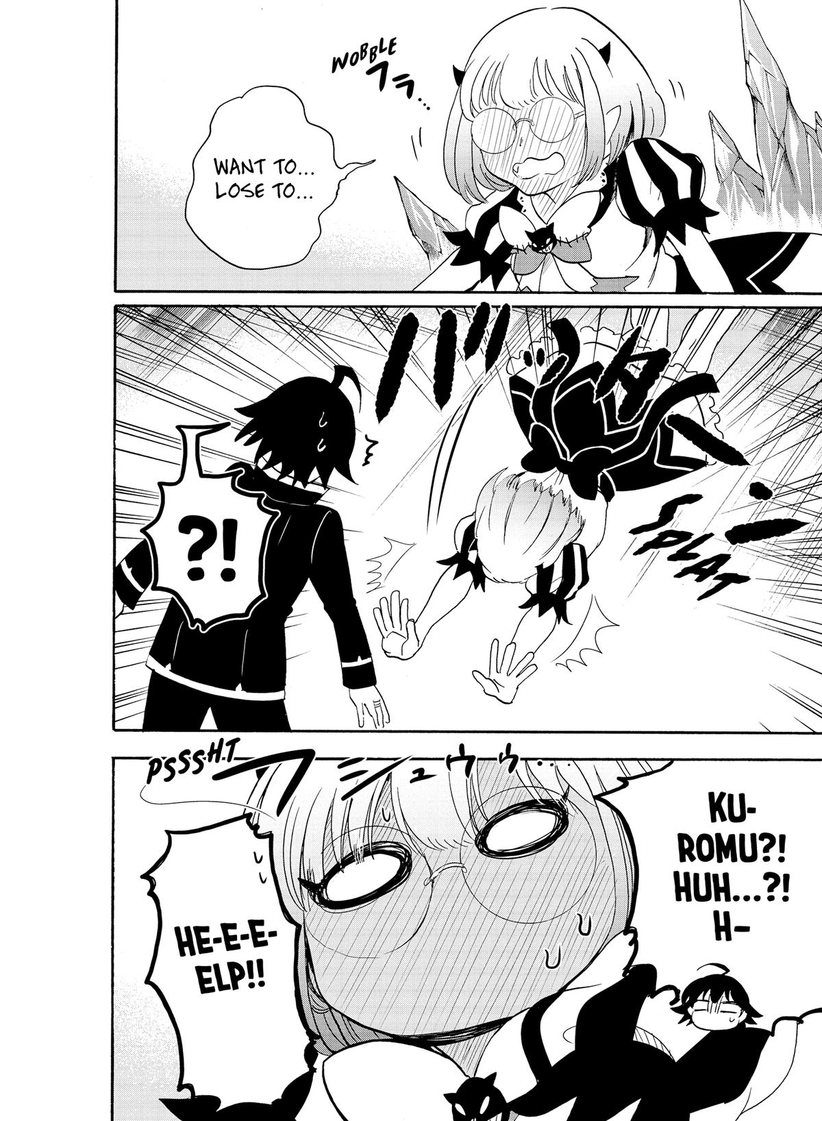 Read Welcome to Demon School En Manga Online