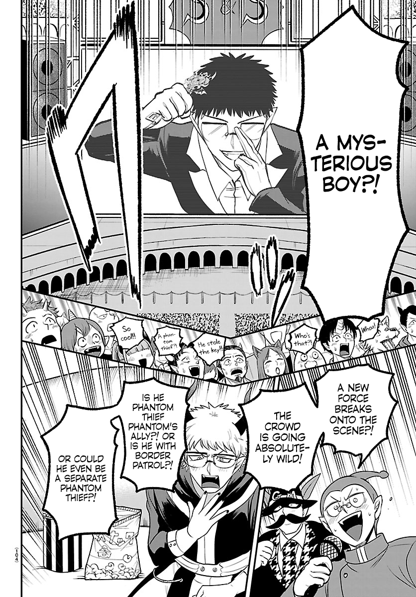 Read Welcome to Demon School En Manga Online