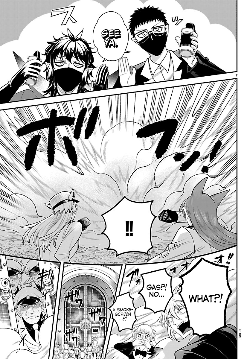 Read Welcome to Demon School En Manga Online