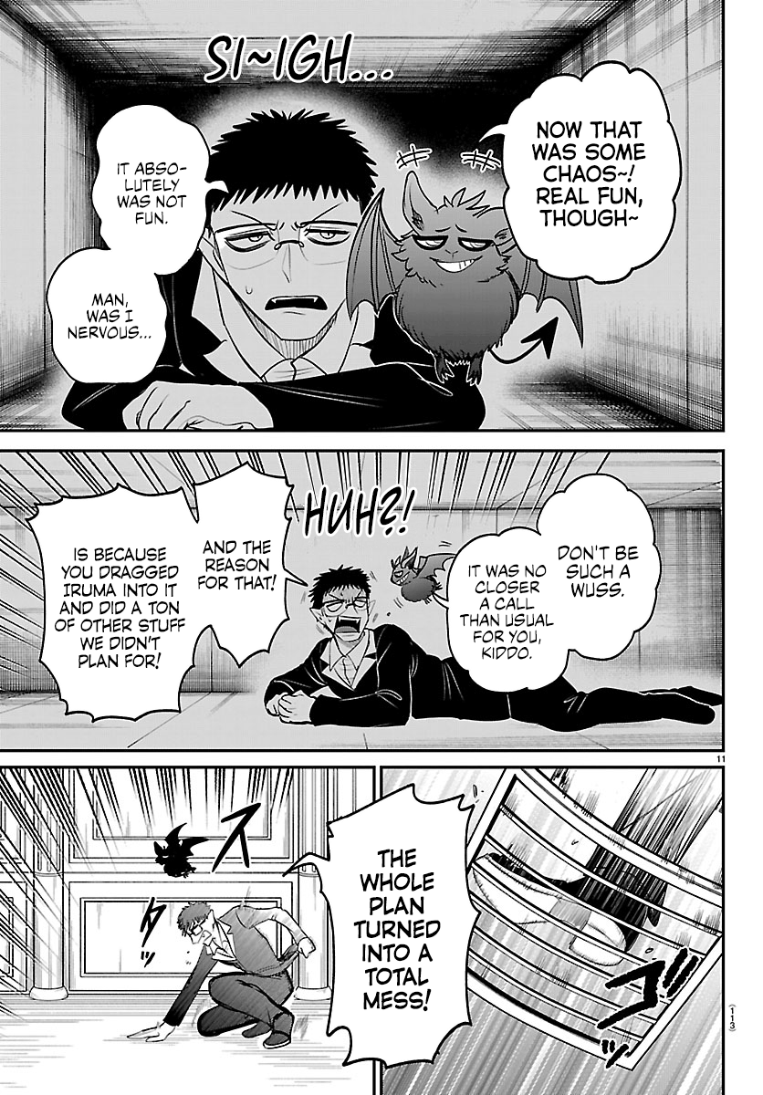 Read Welcome to Demon School En Manga Online
