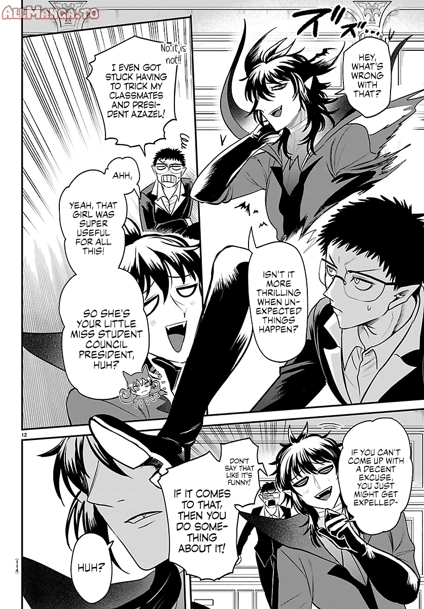 Read Welcome to Demon School En Manga Online