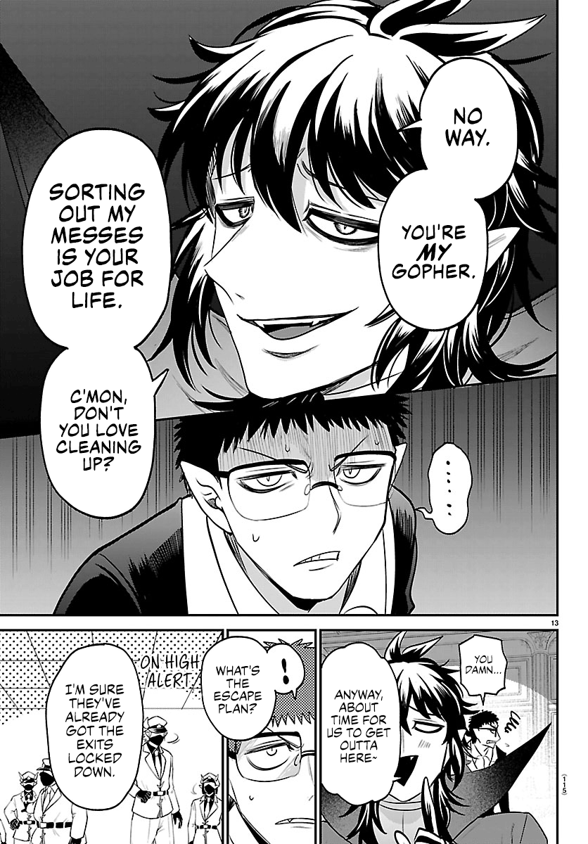 Read Welcome to Demon School En Manga Online