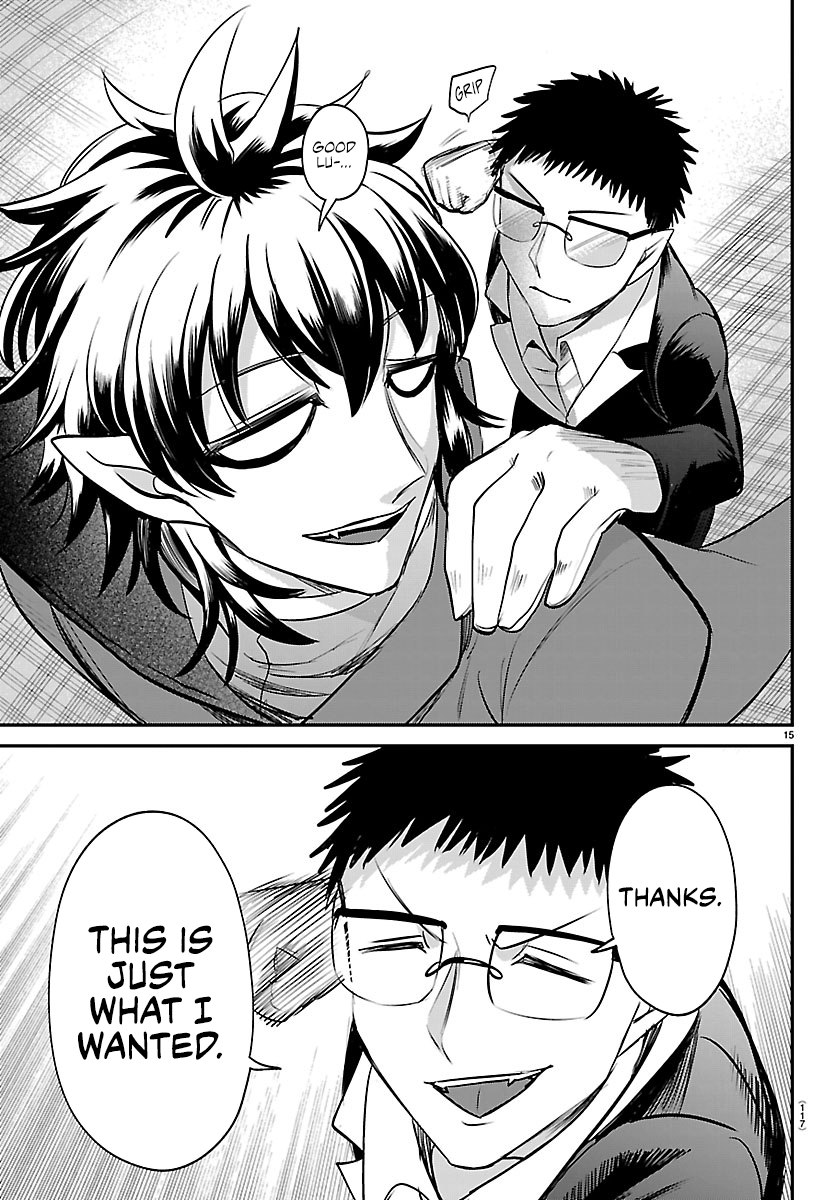 Read Welcome to Demon School En Manga Online