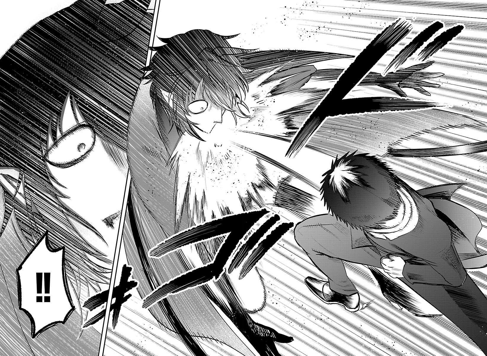 Read Welcome to Demon School En Manga Online