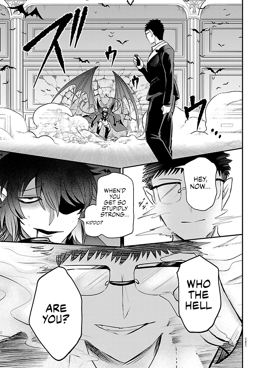 Read Welcome to Demon School En Manga Online