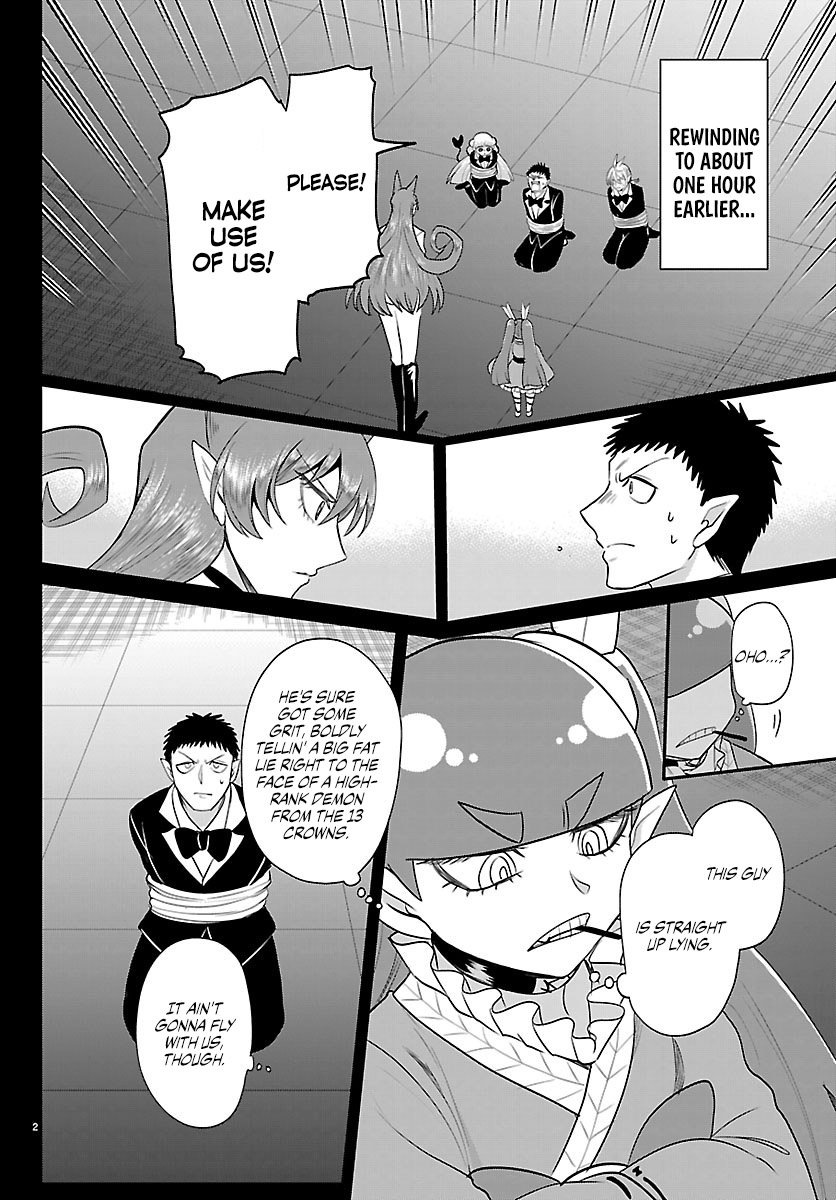 Read Welcome to Demon School En Manga Online