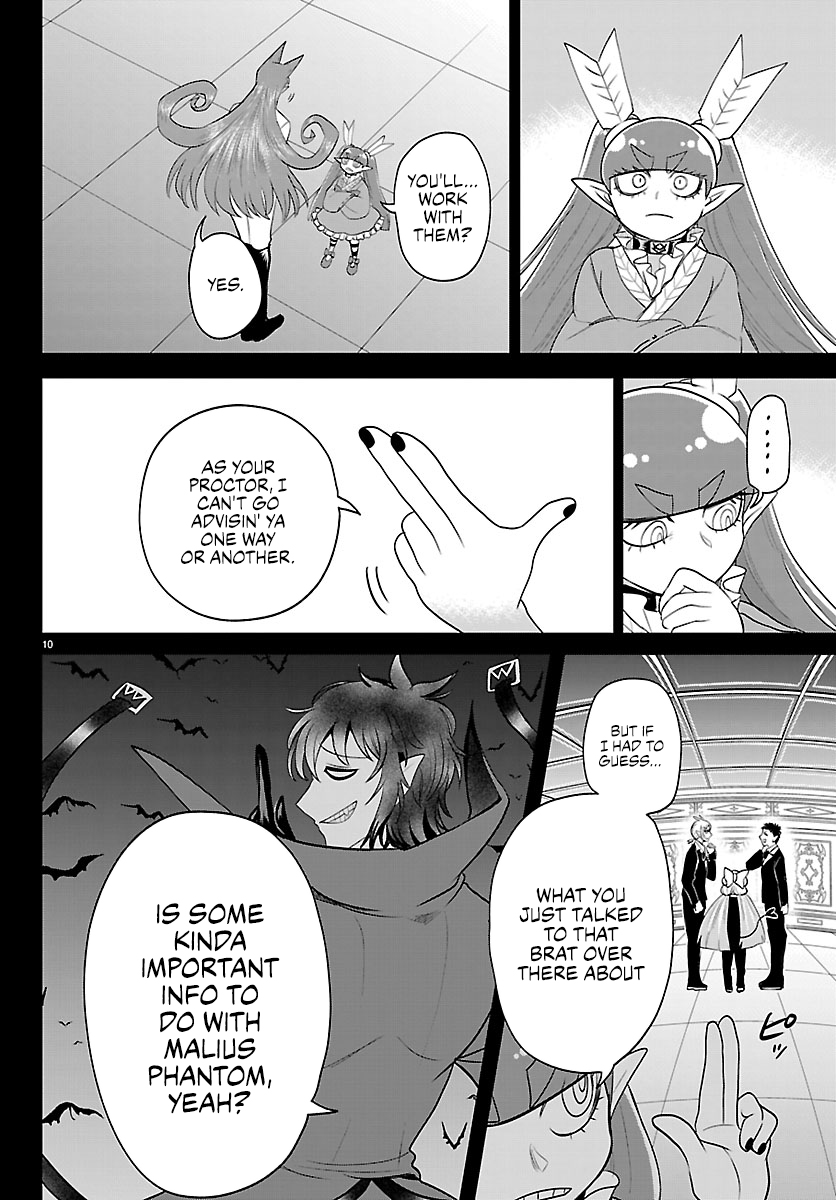 Read Welcome to Demon School En Manga Online