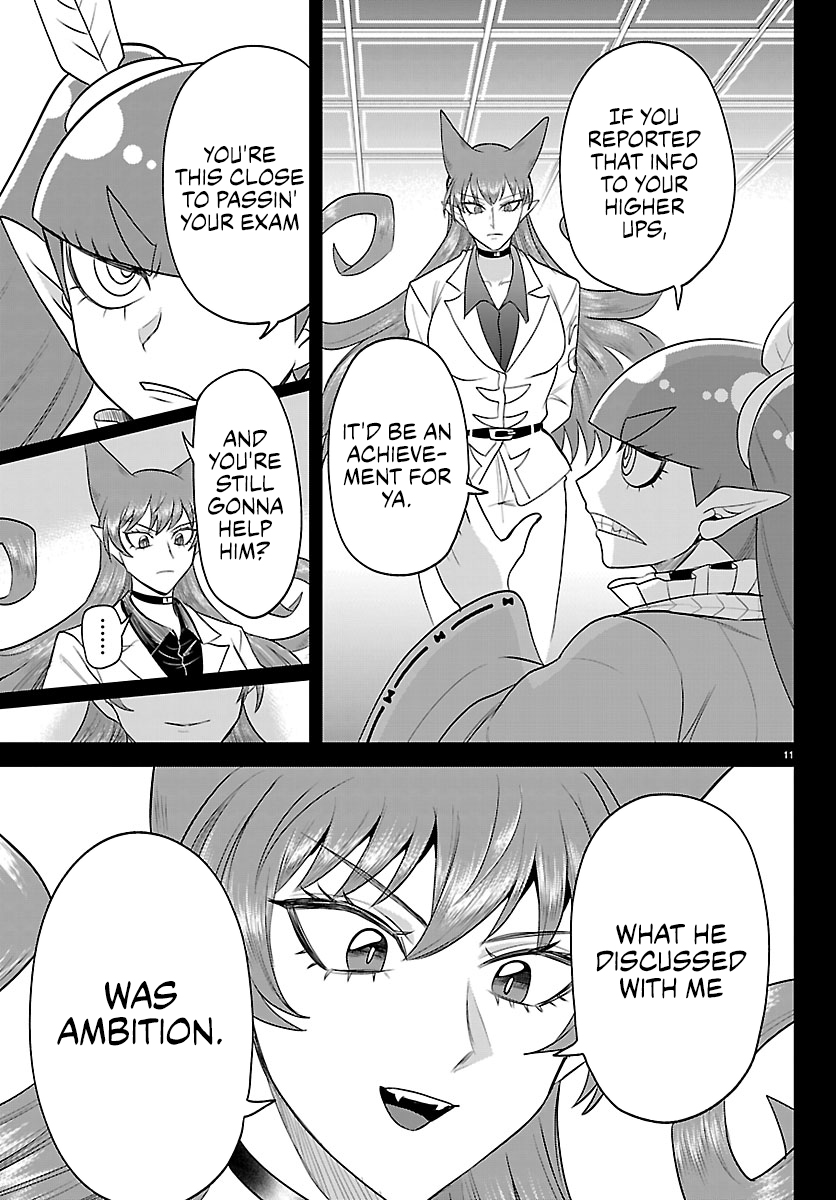 Read Welcome to Demon School En Manga Online