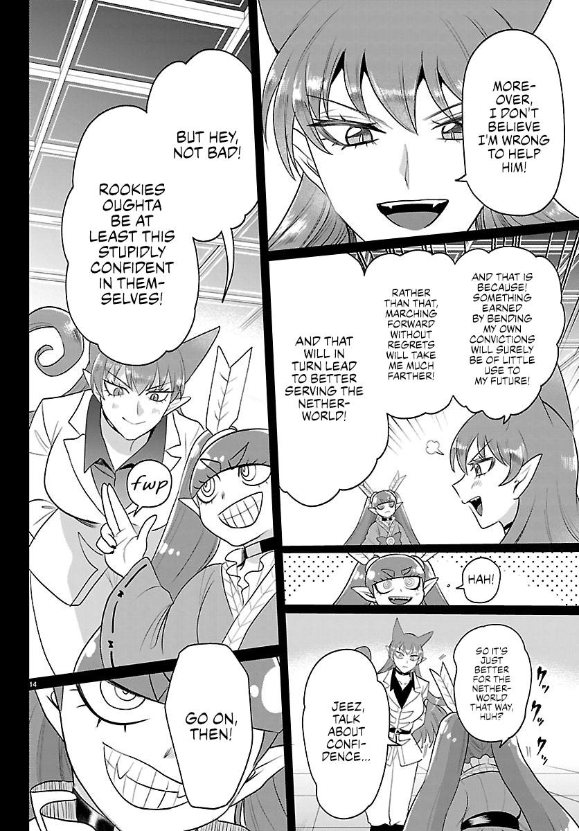 Read Welcome to Demon School En Manga Online