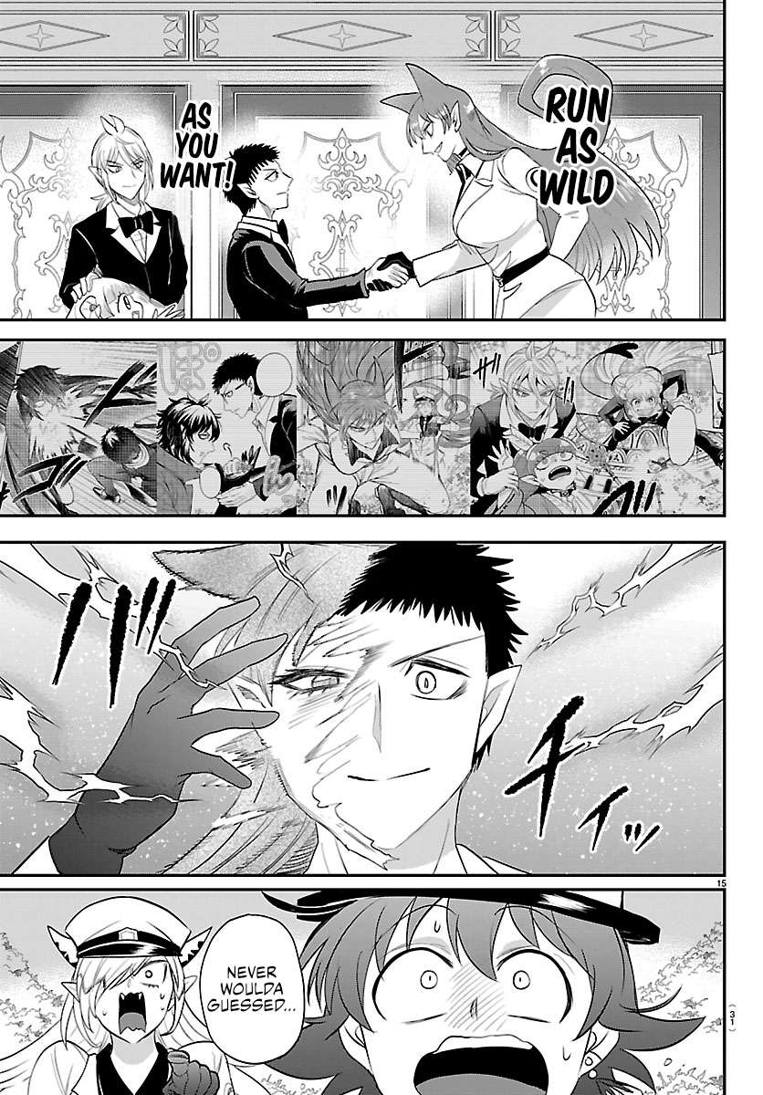 Read Welcome to Demon School En Manga Online