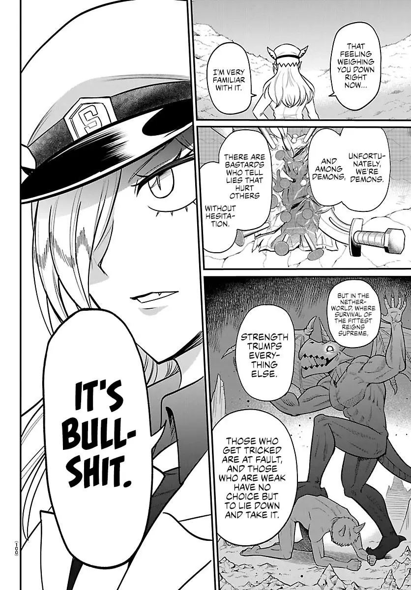 Read Welcome to Demon School En Manga Online
