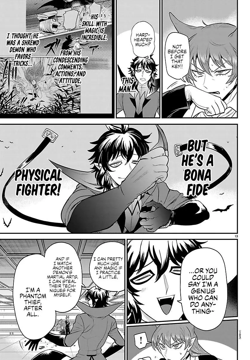 Read Welcome to Demon School En Manga Online