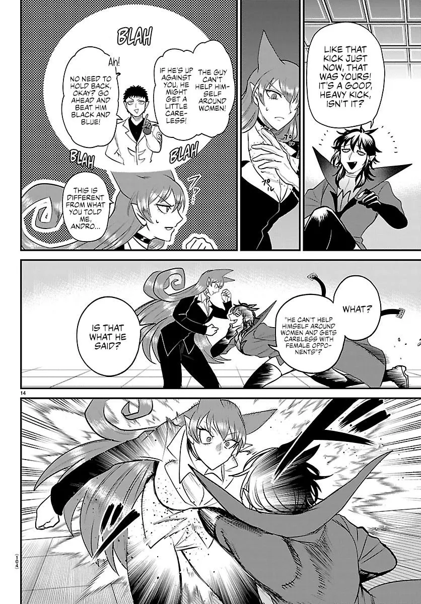 Read Welcome to Demon School En Manga Online