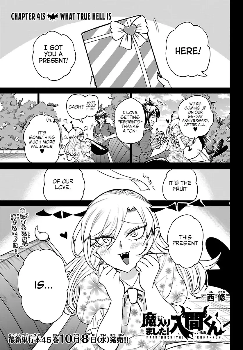 Read Welcome to Demon School En Manga Online