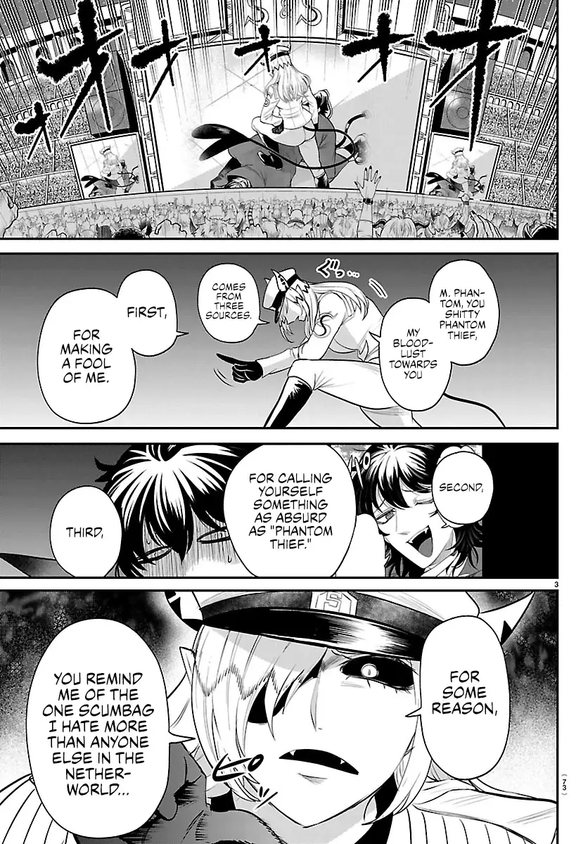 Read Welcome to Demon School En Manga Online