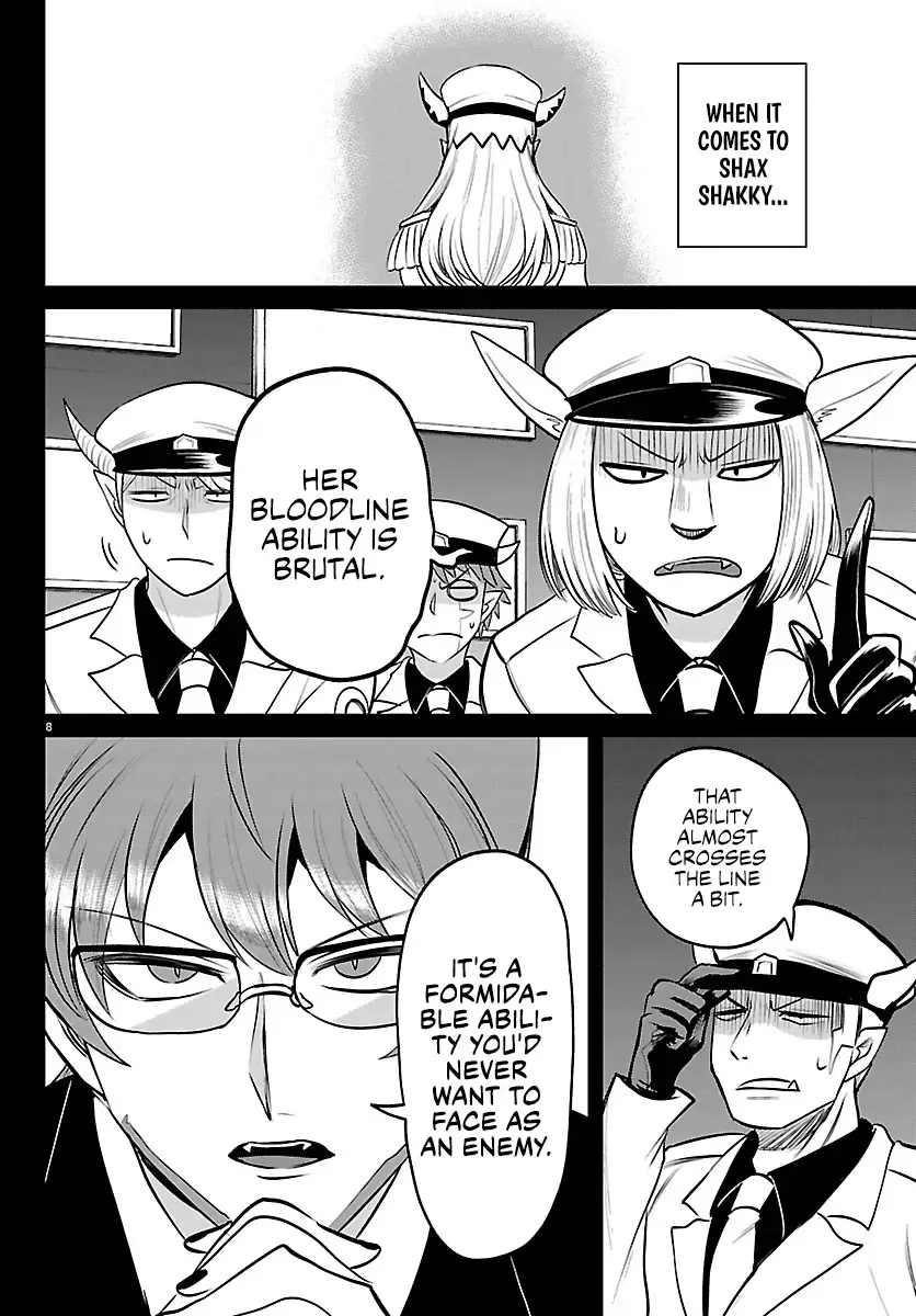 Read Welcome to Demon School En Manga Online