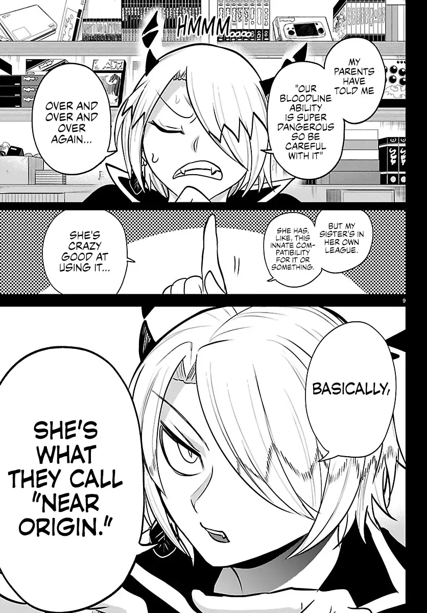 Read Welcome to Demon School En Manga Online